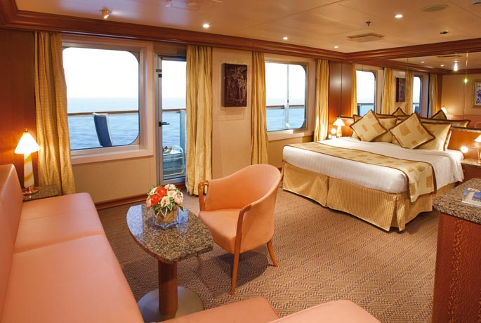 Costa Serena Grand Suite Kabin Costa Serena Grand Suite Kabin